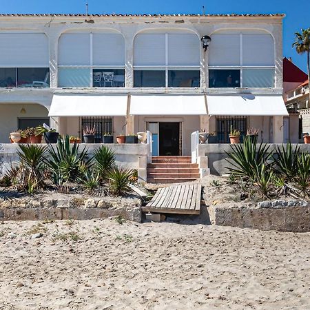 Beachfront Bliss: Apartamento A Pie De Playa Аліканте Екстер'єр фото