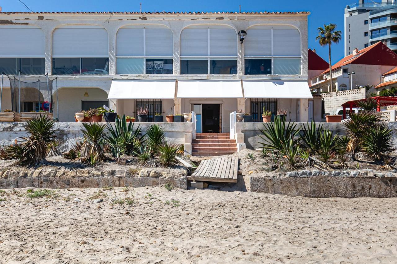 Beachfront Bliss: Apartamento A Pie De Playa Аліканте Екстер'єр фото