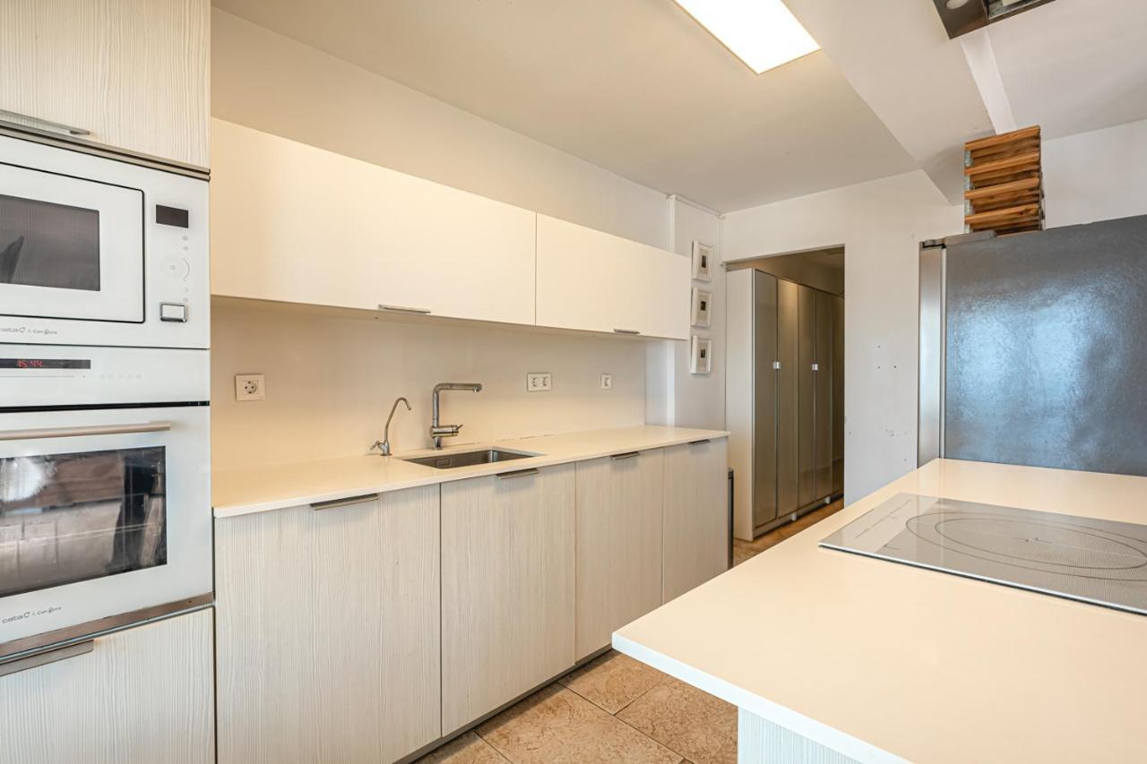 Beachfront Bliss: Apartamento A Pie De Playa Аліканте Екстер'єр фото