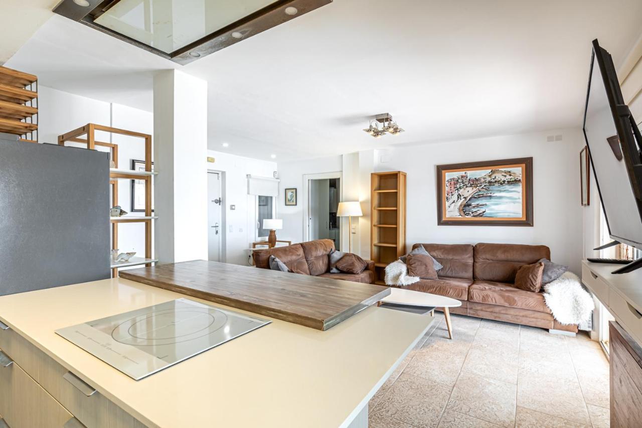 Beachfront Bliss: Apartamento A Pie De Playa Аліканте Екстер'єр фото